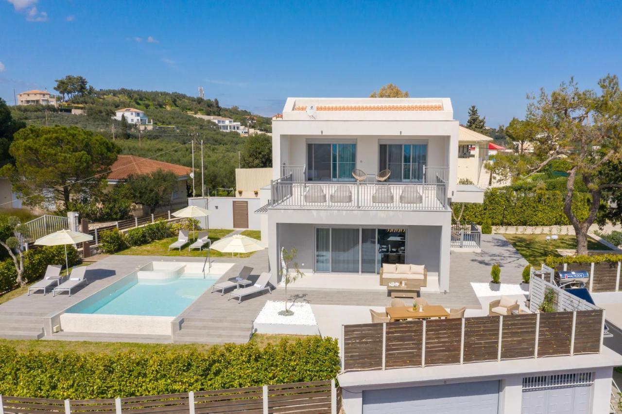 Villa Nick Art Λιθακιά Εξωτερικό φωτογραφία