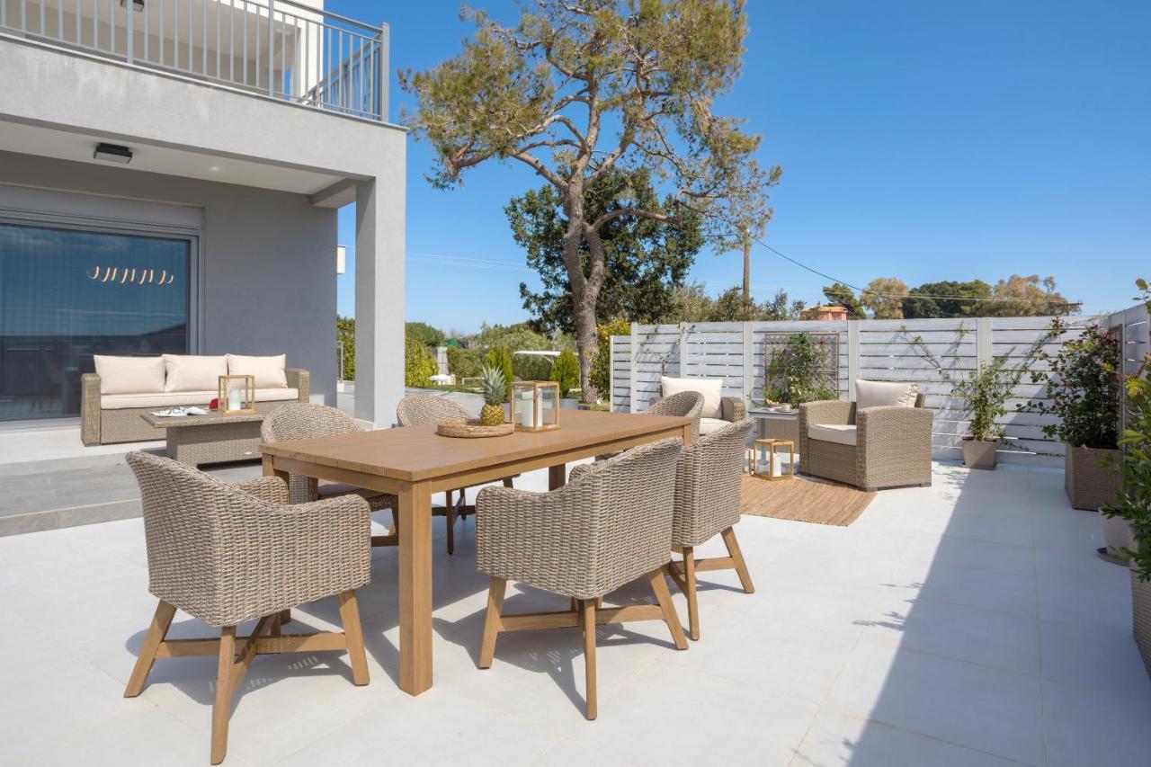 Villa Nick Art Λιθακιά Εξωτερικό φωτογραφία