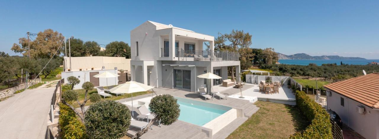 Villa Nick Art Λιθακιά Εξωτερικό φωτογραφία