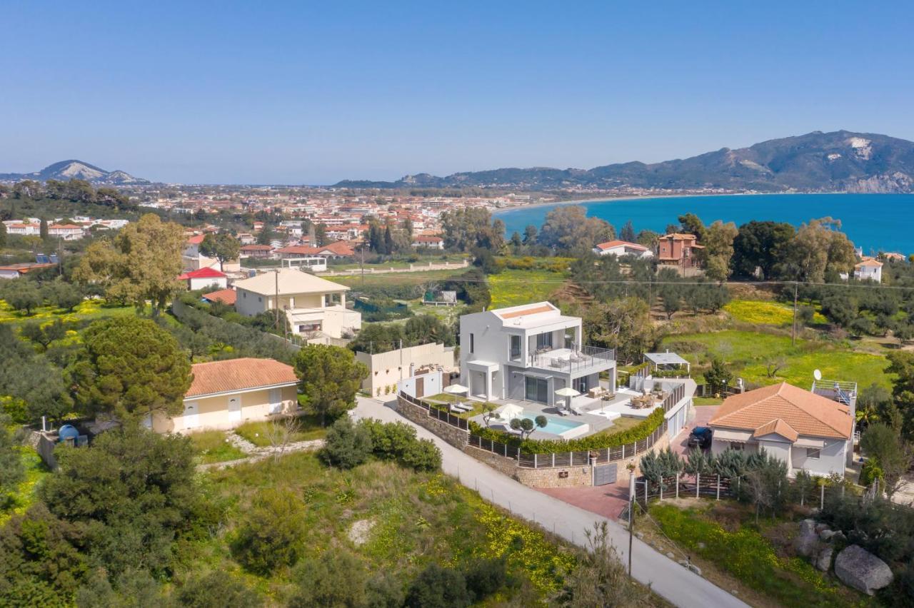 Villa Nick Art Λιθακιά Εξωτερικό φωτογραφία