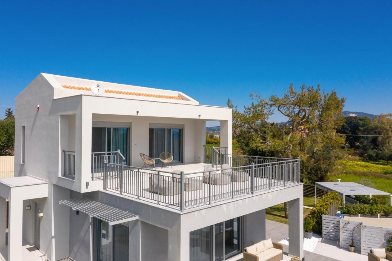 Villa Nick Art Λιθακιά Εξωτερικό φωτογραφία