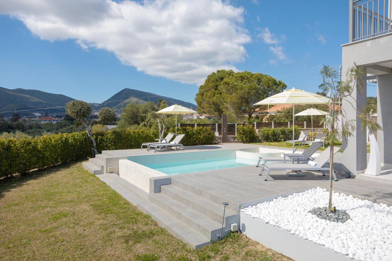 Villa Nick Art Λιθακιά Εξωτερικό φωτογραφία