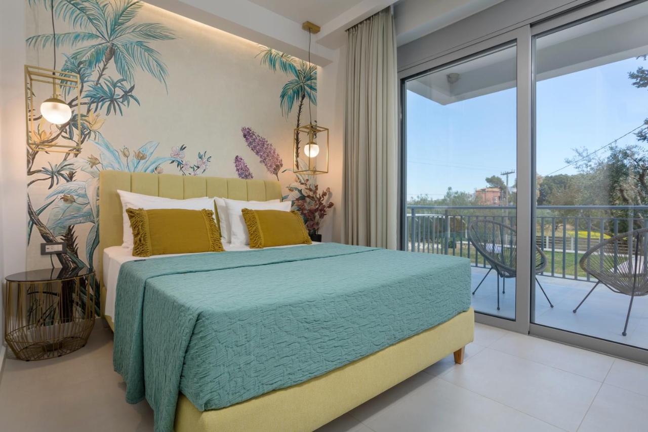 Villa Nick Art Λιθακιά Εξωτερικό φωτογραφία