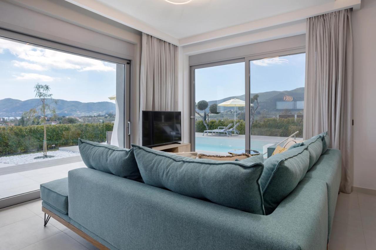 Villa Nick Art Λιθακιά Εξωτερικό φωτογραφία