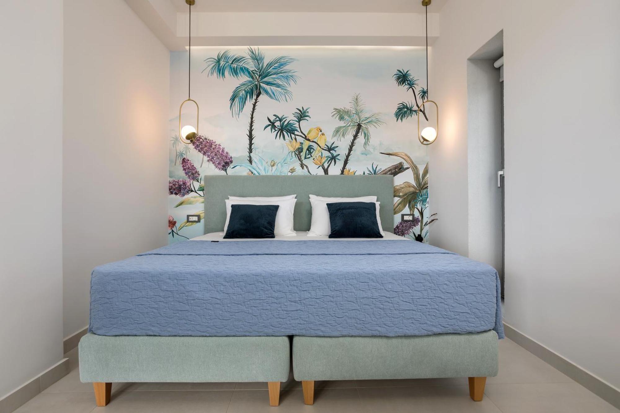 Villa Nick Art Λιθακιά Εξωτερικό φωτογραφία
