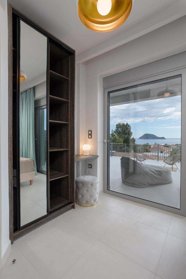 Villa Nick Art Λιθακιά Εξωτερικό φωτογραφία