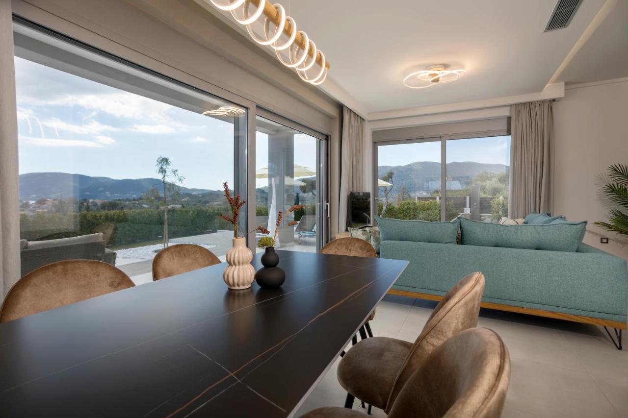 Villa Nick Art Λιθακιά Εξωτερικό φωτογραφία
