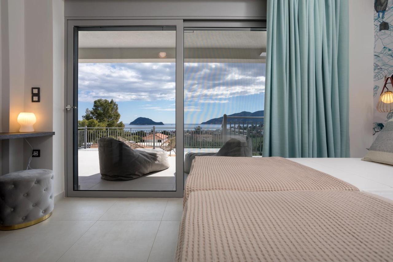 Villa Nick Art Λιθακιά Εξωτερικό φωτογραφία