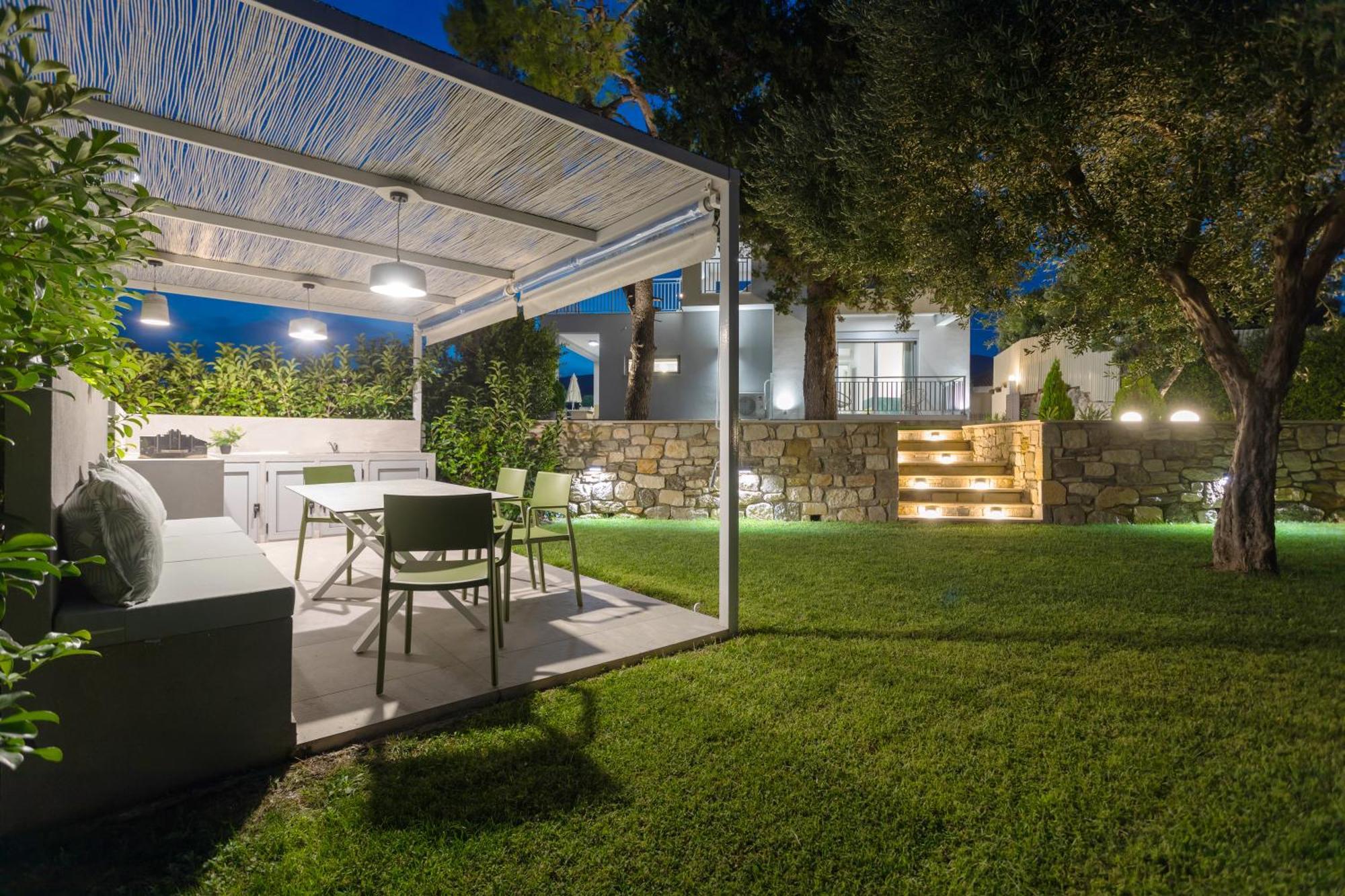 Villa Nick Art Λιθακιά Εξωτερικό φωτογραφία