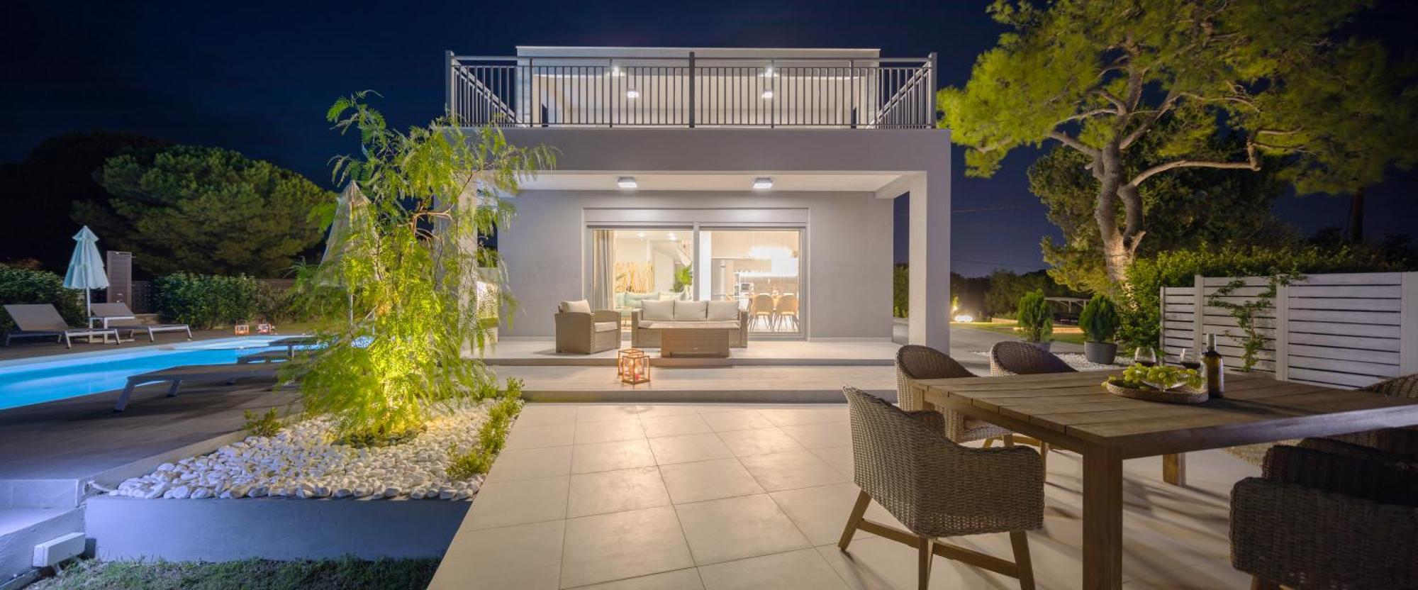 Villa Nick Art Λιθακιά Εξωτερικό φωτογραφία