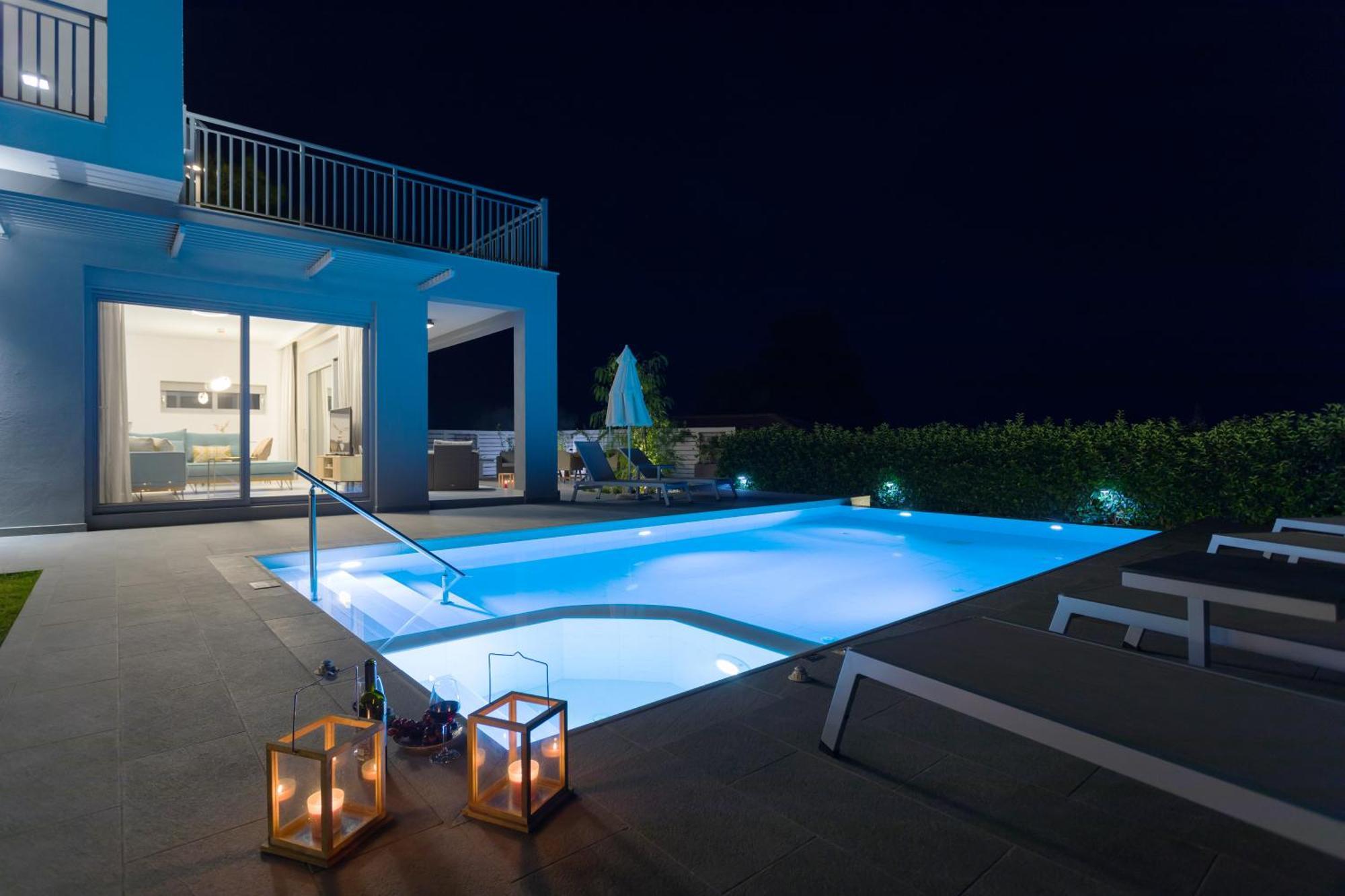 Villa Nick Art Λιθακιά Εξωτερικό φωτογραφία
